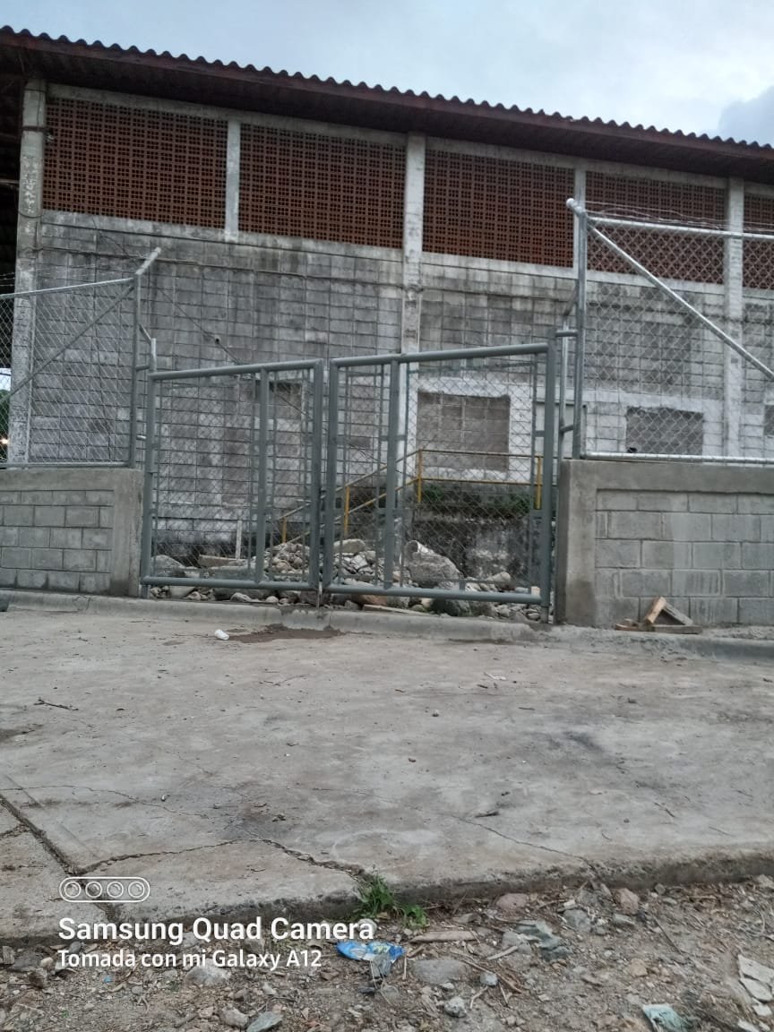 Galería de Cerco Perimetral PLCYEM