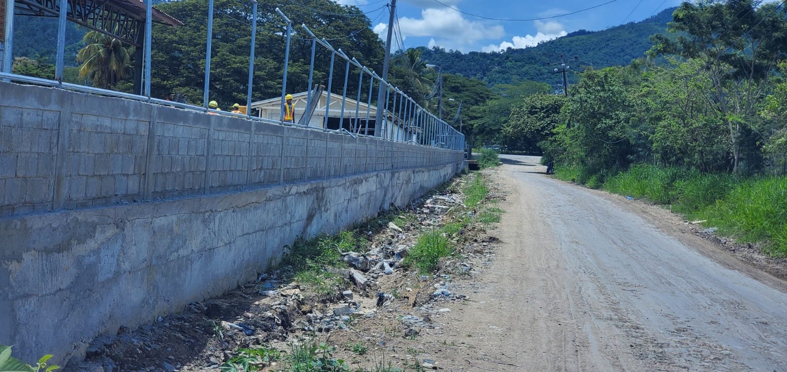 Galería de Cerco Perimetral PLCYEM