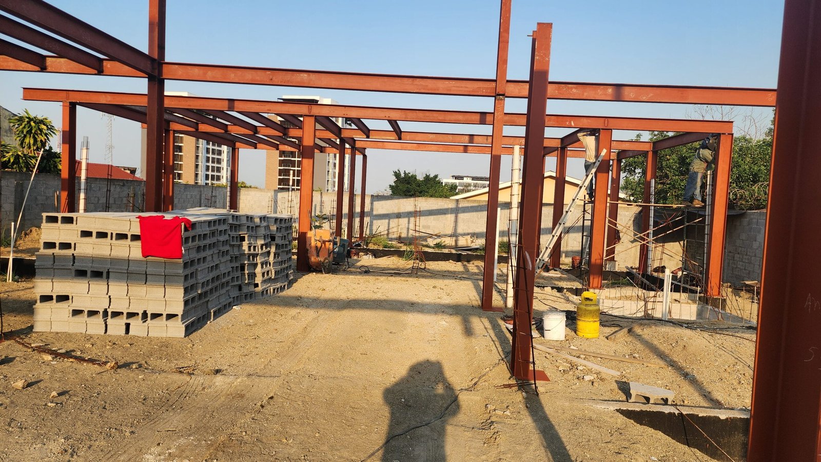 Galería de Complejo habitacional,  Col Dubón