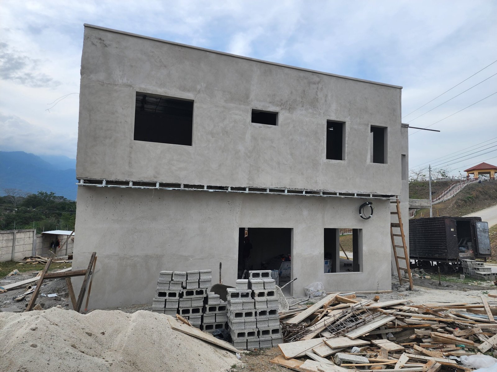 Galería de Complejo habitacional, Res. Campisa.