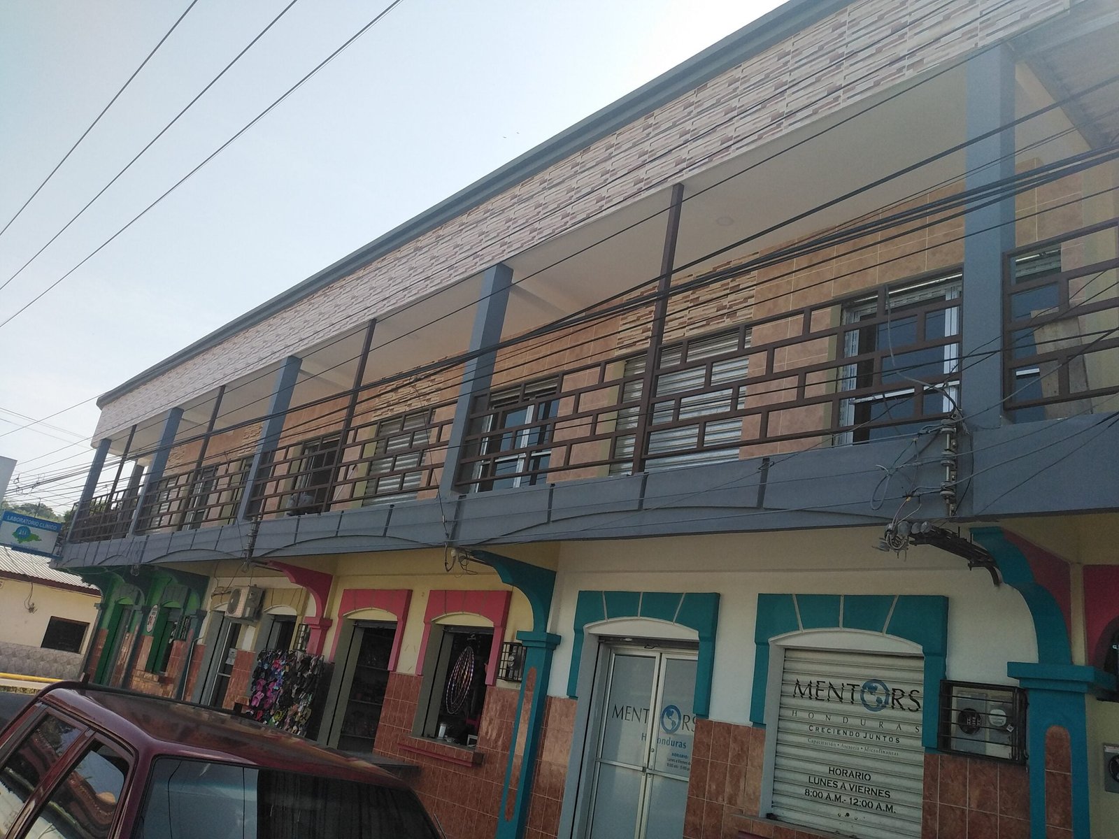 Galería de Edificio de locales, Potrerillos