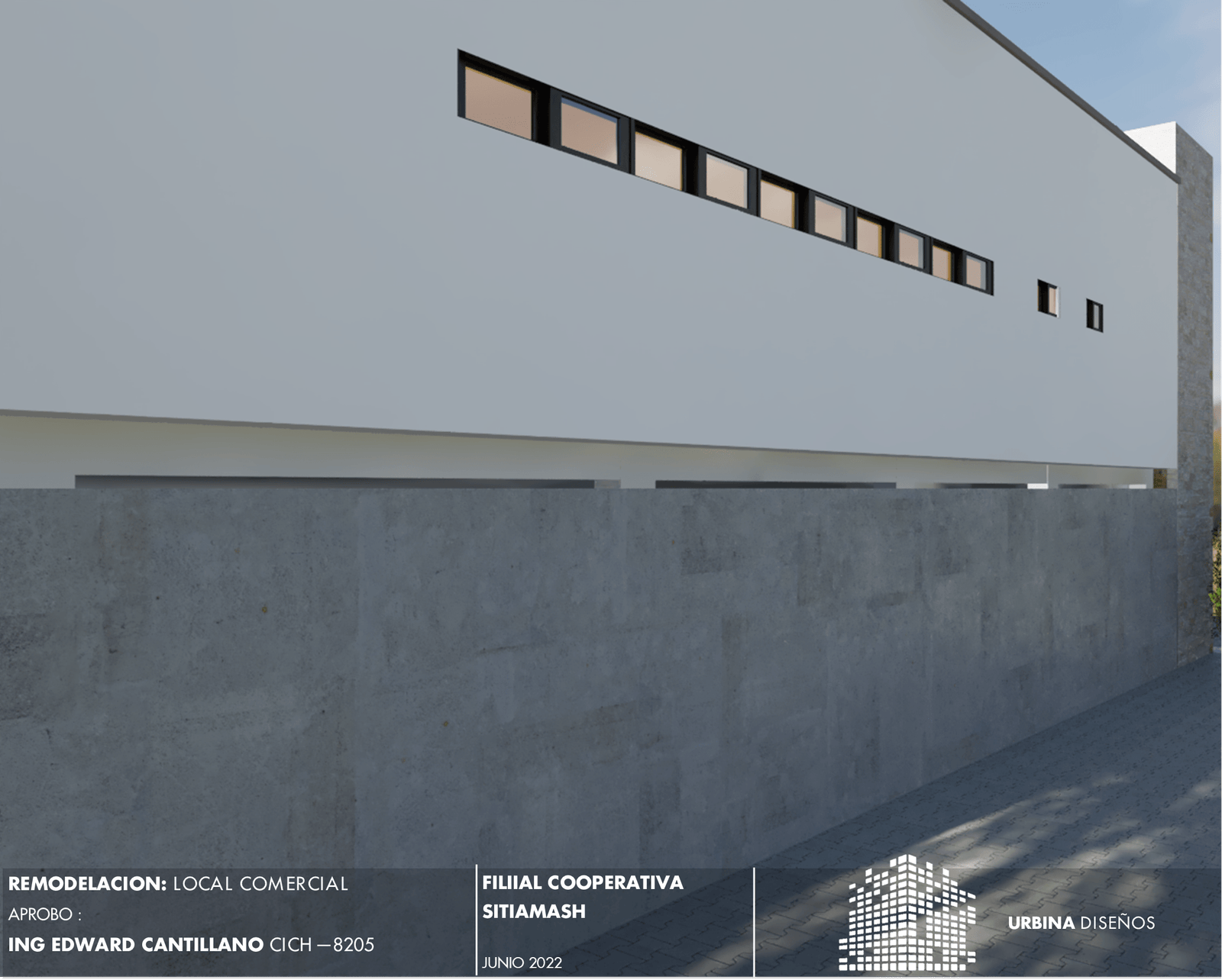 Galería de Edificio SEDE SITIAMASH