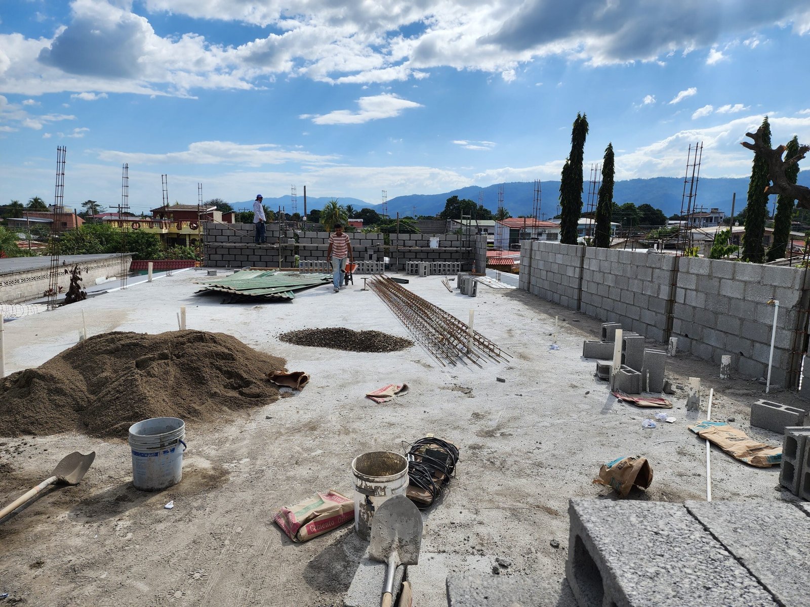 Galería de Edificio SEDE SITIAMASH