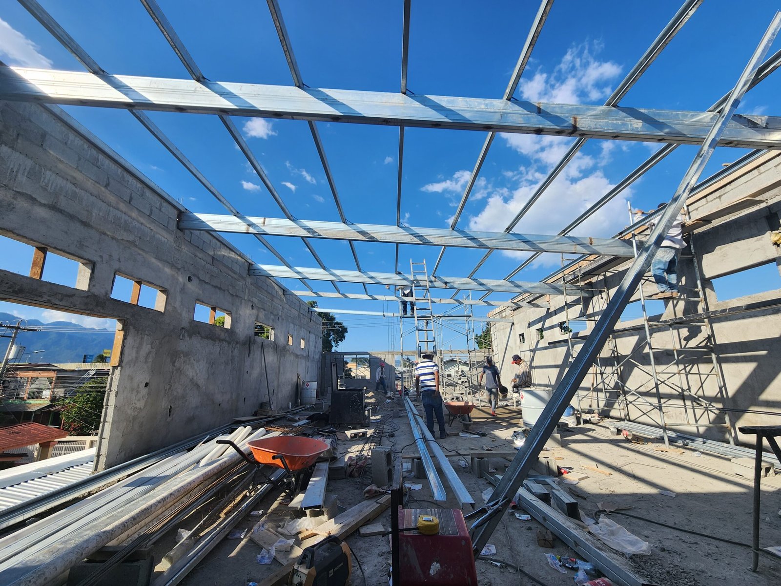 Galería de Edificio SEDE SITIAMASH