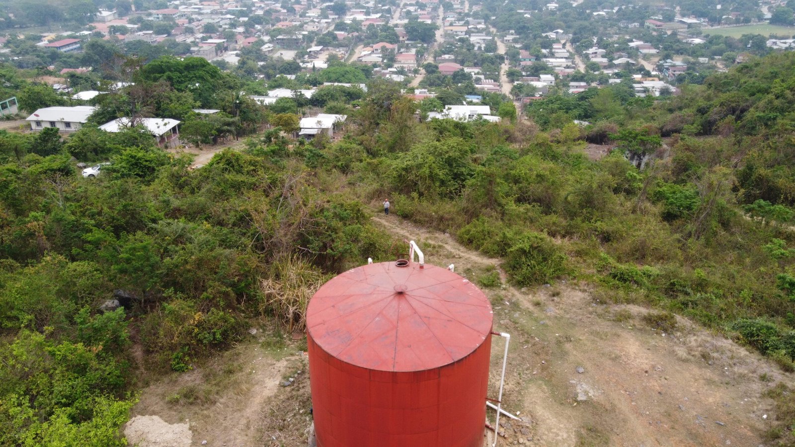 Galería de Habilitación tanque 50,000 galones