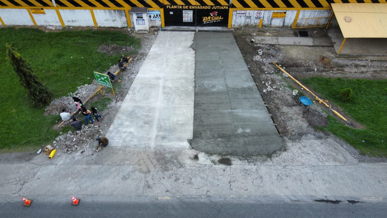 Galería de Muro de Gaviones Aldea brisas del Calan Villanueva Cortes