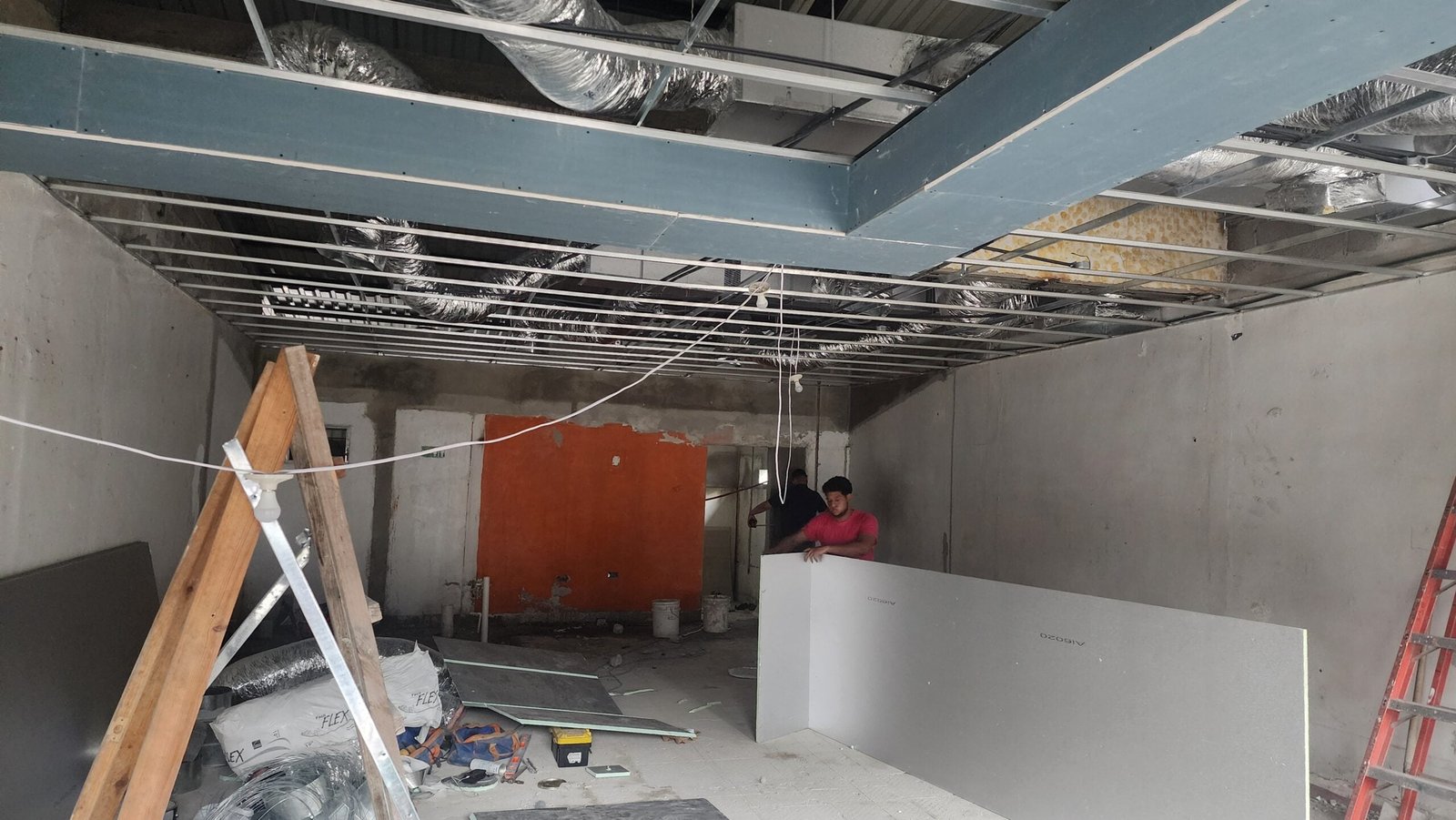 Galería de Remodelación Pollos el Pollero
