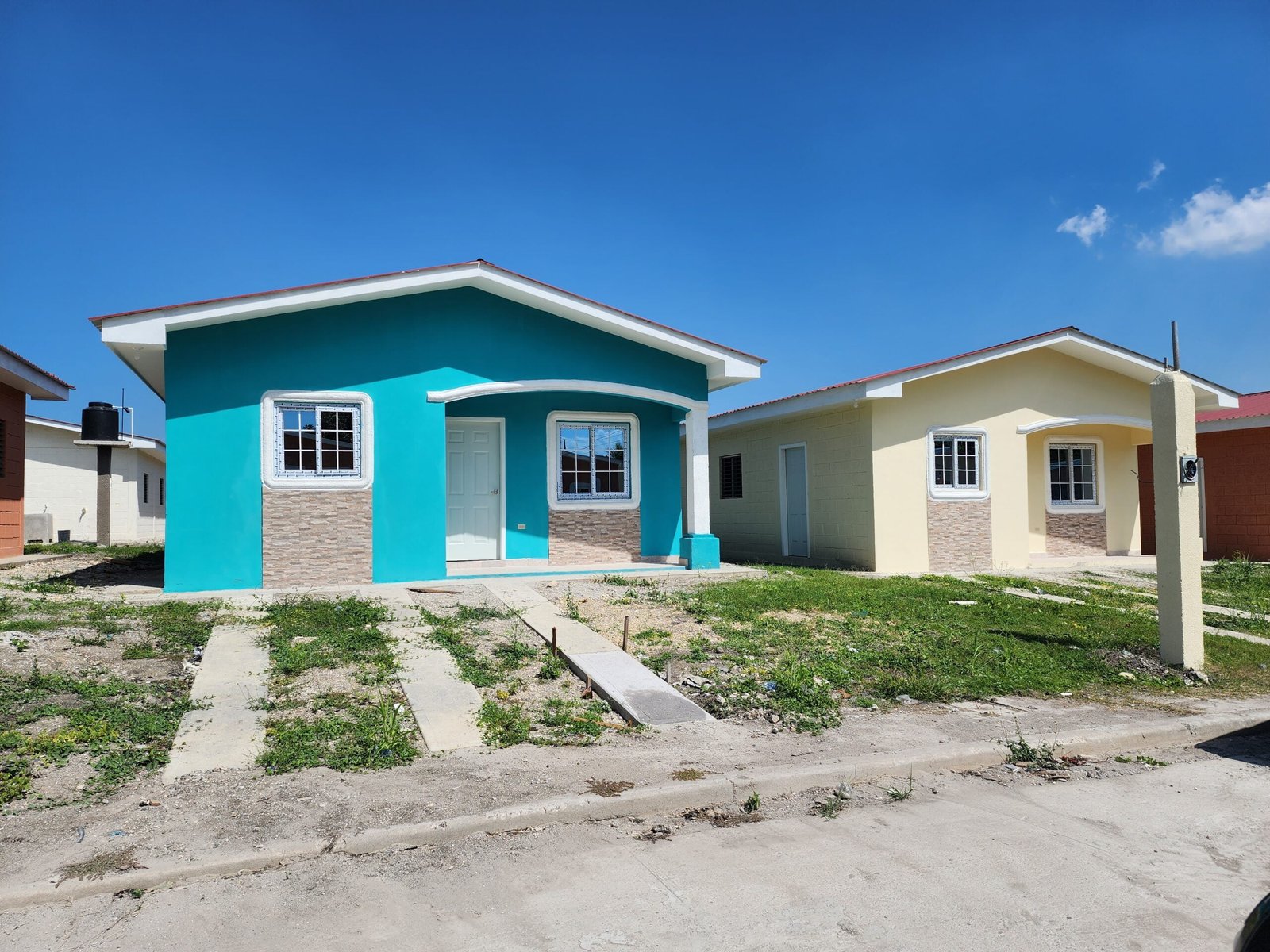 Galería de Urbanización Villanueva, Cortés
