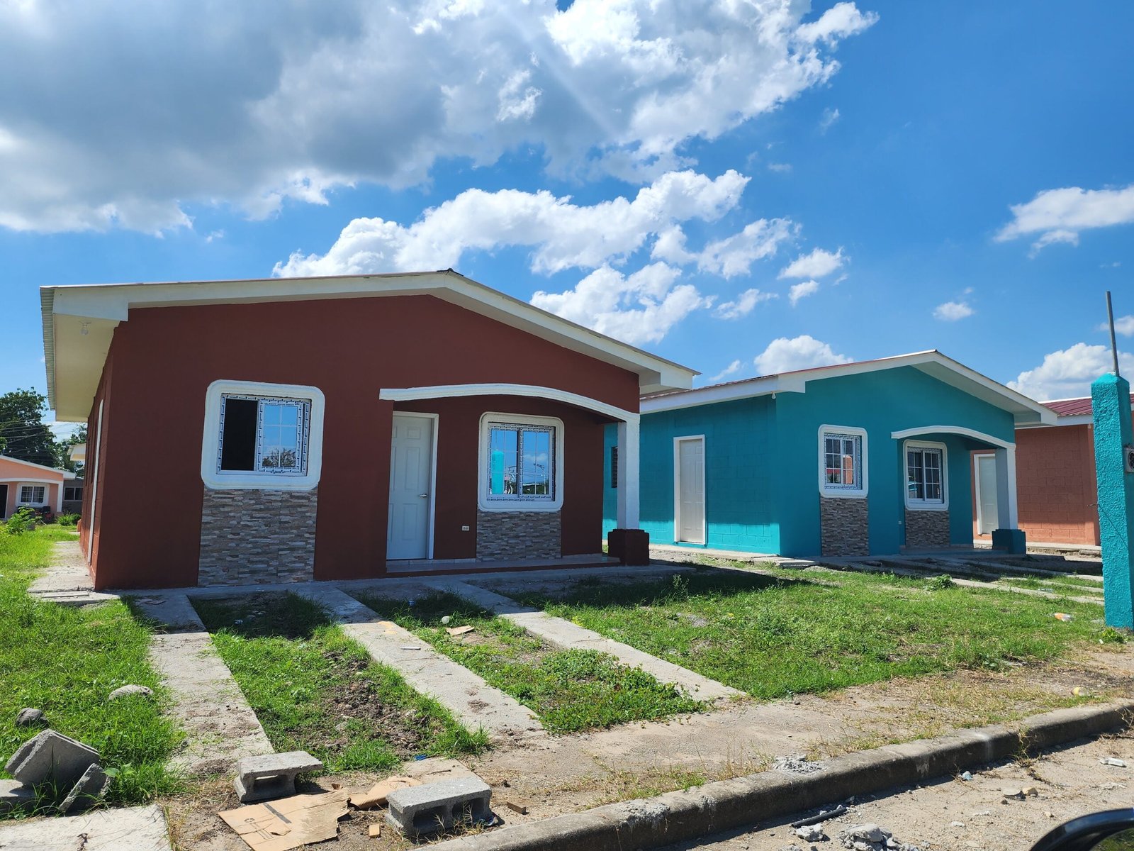 Galería de Urbanización Villanueva, Cortés