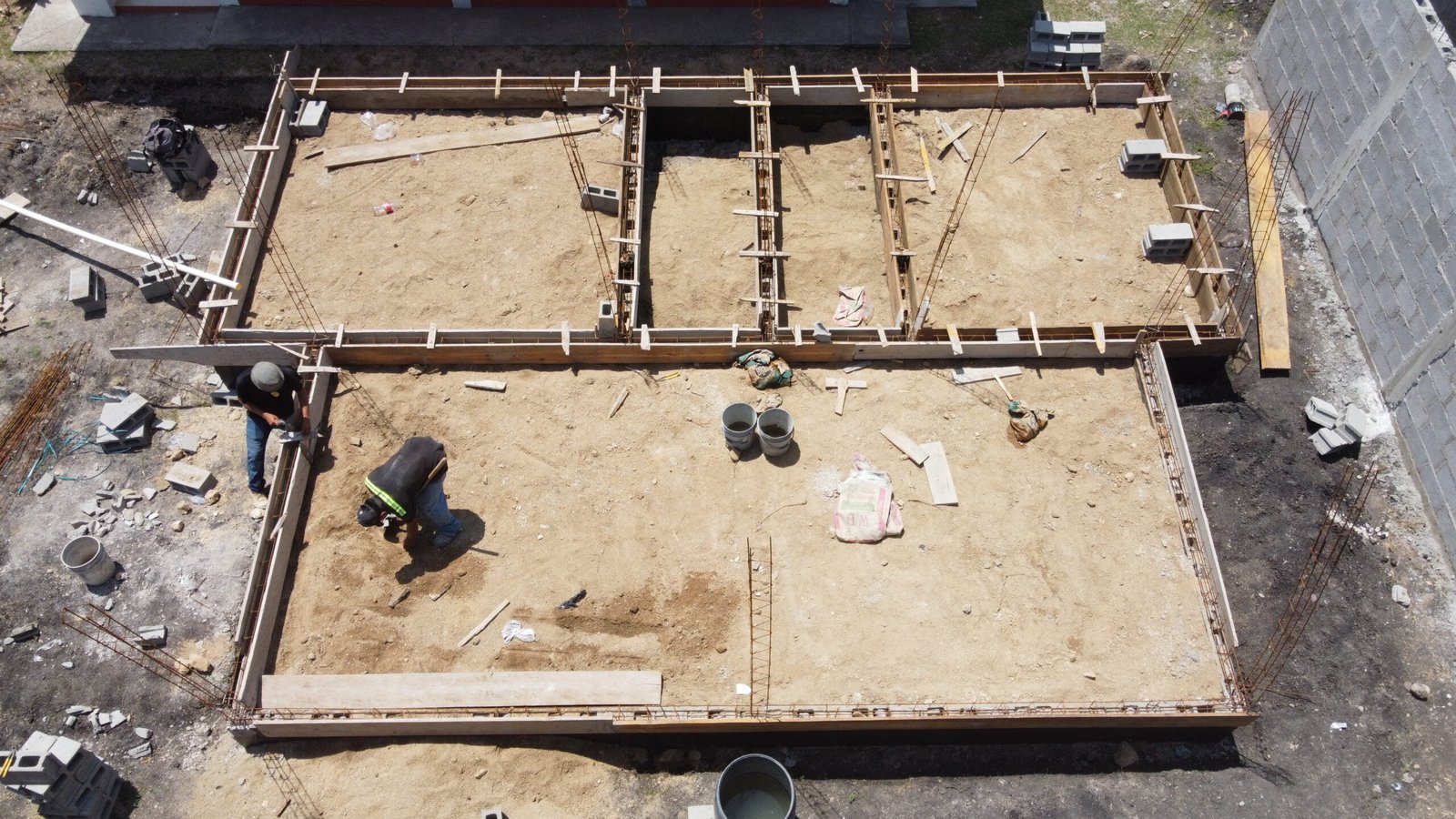 Galería de Urbanización Villanueva, Cortés