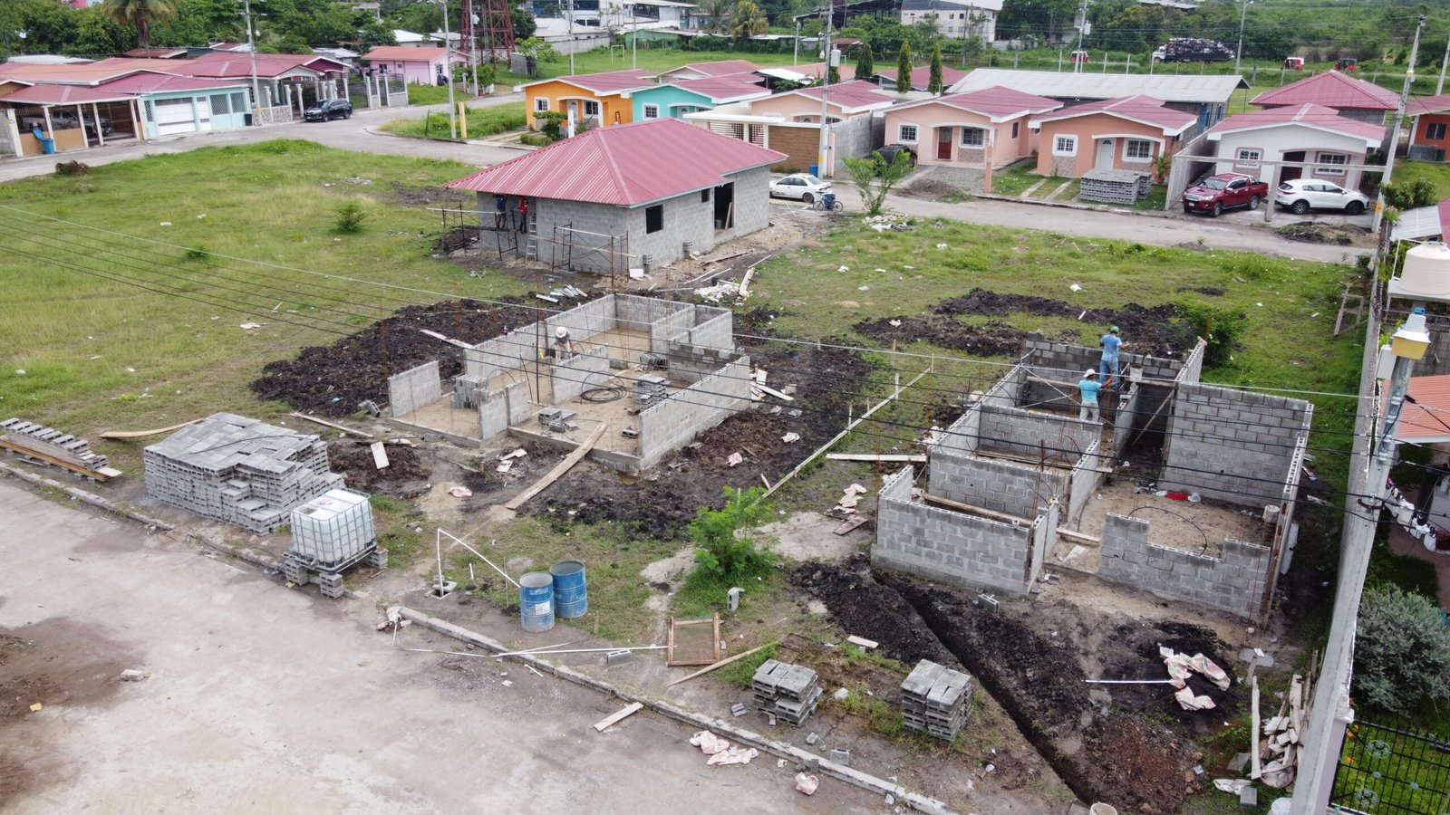 Galería de Urbanización Villanueva, Cortés