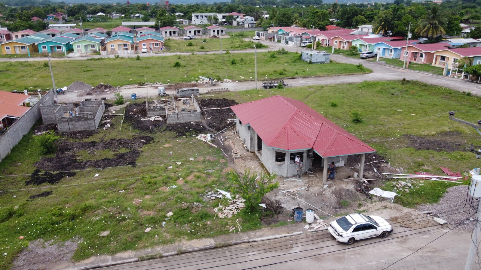 Galería de Urbanización Villanueva, Cortés